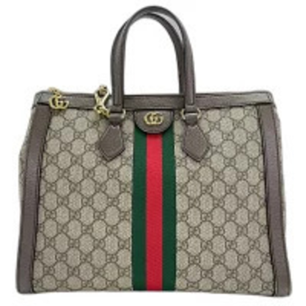 Gucci Ophidia Handbag Brown